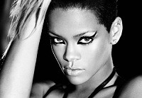 Текст и перевод песни Rihanna - Get it over with