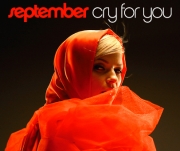     September - Cry for you