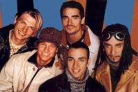     Backstreet Boys - Larger than Life