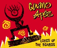 Текст и перевод песни Guano Apes - Lords Of The Boards