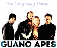 Текст и перевод песни Guano Apes - The Long Way Home