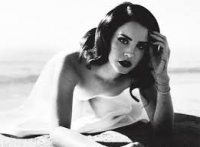     Lana Del Rey - Black beauty