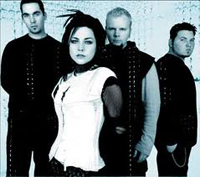 Текст и перевод песни Evanescence - Lacrymosa