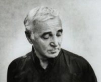     Charles Aznavour - Hier encore