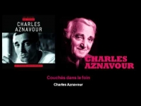     Charles Aznavour - Tout s'en va