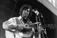     Leonard Cohen - Seems So Long Ago, Nancy