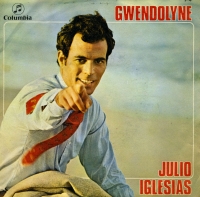 Текст и перевод песни Julio Iglesias - Gwendolyne