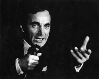     Charles Aznavour - Parce que tu crois