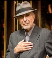     Leonard Cohen - Because of