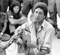     Leonard Cohen - Field Commander Cohen 