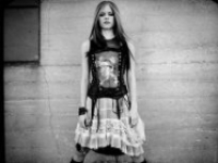 Текст и перевод песни Avril Lavigne - My World