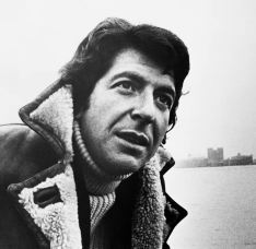     Leonard Cohen - Hallelujah
