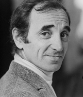     Charles Aznavour - Adieu