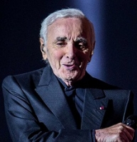 ����� � ������� ����� Charles Aznavour - Mon amour, je te porte en moi
