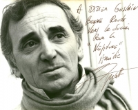     Charles Aznavour ft. Johnny Mathis, Dean Reed - Yesterday When I Was Young