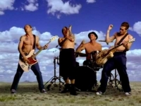     Red Hot Chili Peppers - Californication