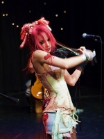 Текст и перевод песни Emilie Autumn - Ever