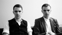 ,   Hurts - Somebody To Die For
