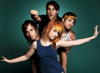 ,   Paramore - Stuck On You
